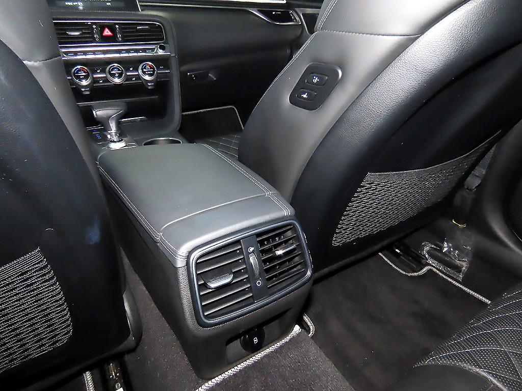 Genesis G70 2018 Rojo - Importación desde Corea - HF Imports Iquique - Foto 16