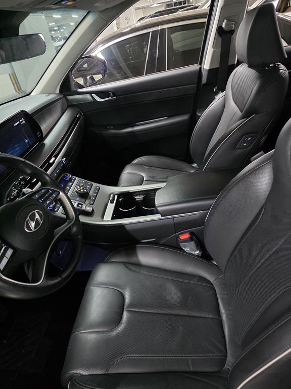 HYUNDAI Palisade - Vista 3