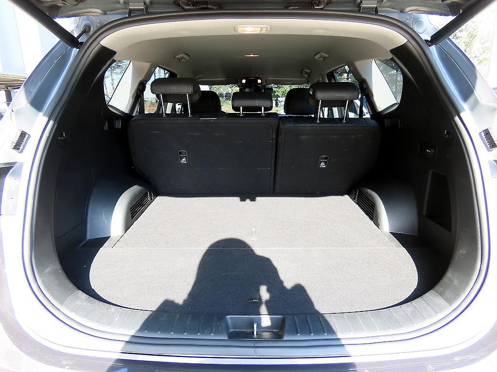 HYUNDAI Santa Fe 2022 Gris - Importación desde Corea - HF Imports Iquique - Foto 17