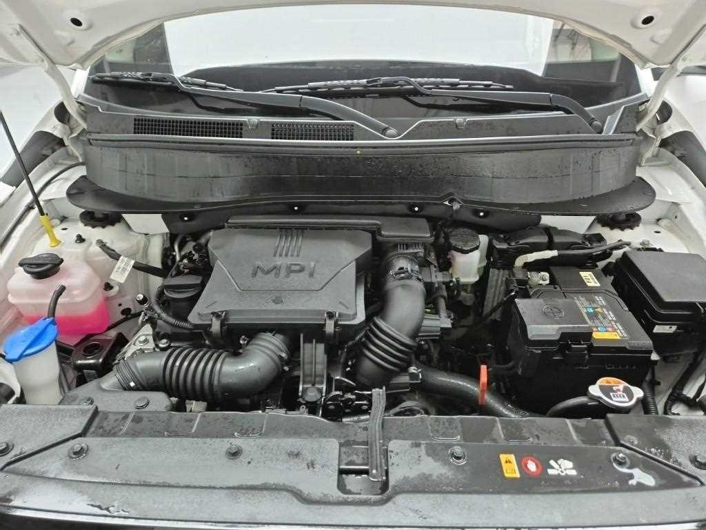 HYUNDAI Casper - Vista 5