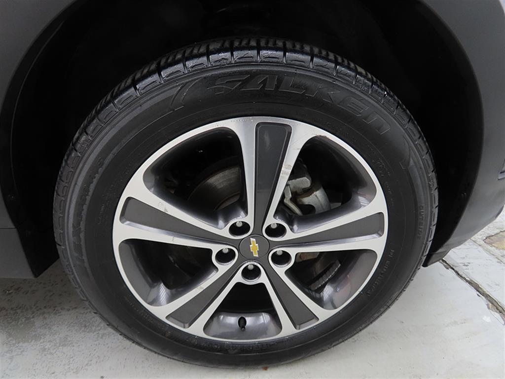 Chevrolet Captiva 2016 Gris - Importación desde Corea - HF Imports Iquique - Foto 20