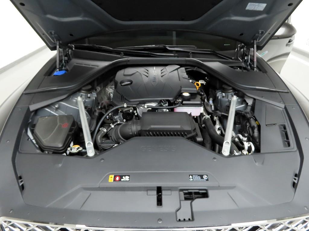 Genesis G80 2024 Gris - Importación desde Corea - HF Imports Iquique - Foto 20