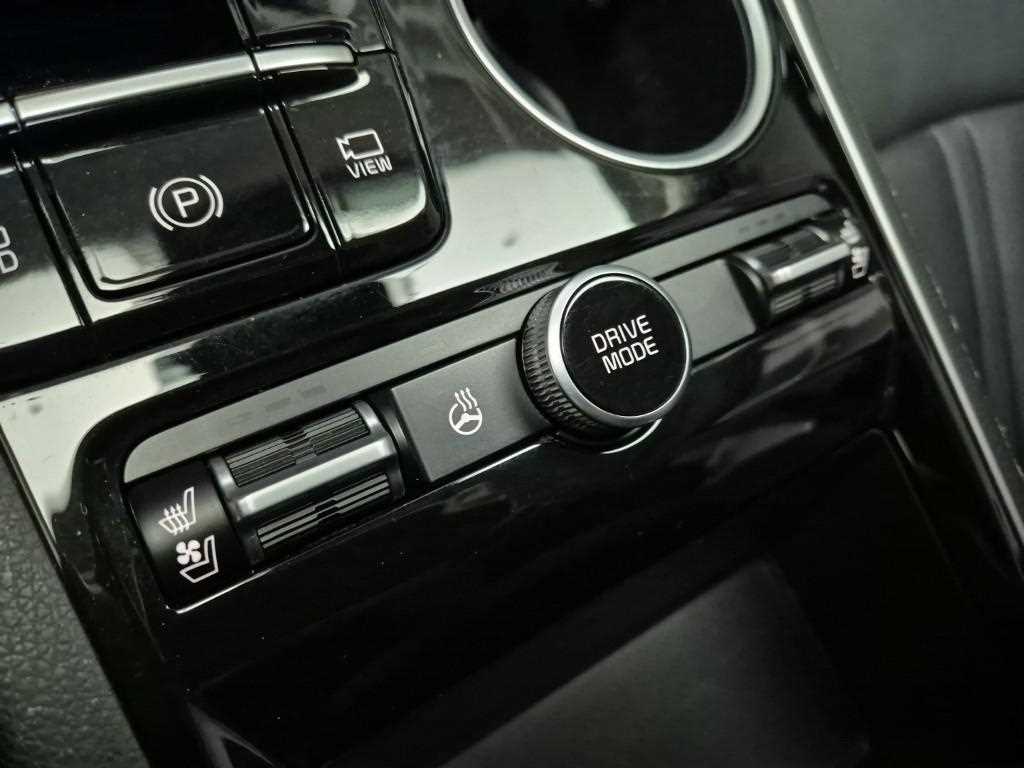 KIA K5 2023 Negro - Importación desde Corea - HF Imports Iquique - Foto 16