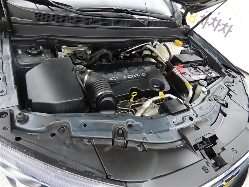 Chevrolet Captiva 2016 Gris - Importación desde Corea - HF Imports Iquique - Foto 19