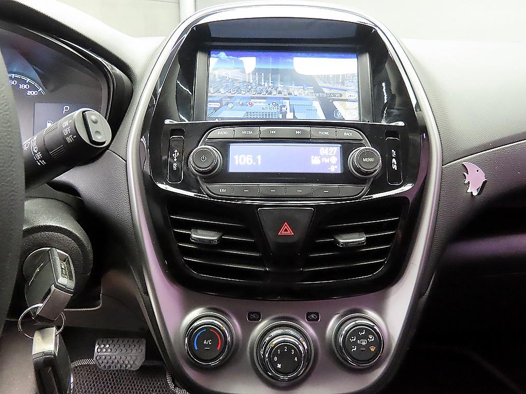 Chevrolet Spark 2017 Plateado - Importación desde Corea - HF Imports Iquique - Foto 13