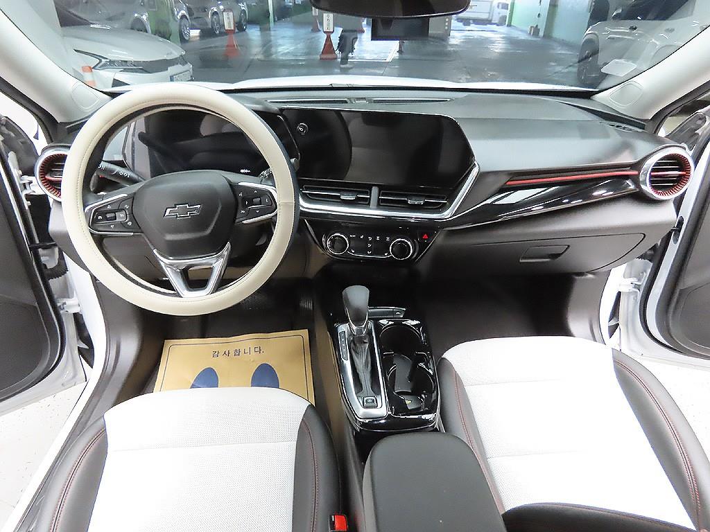 Chevrolet Trax 2025 Blanco - Importación desde Corea - HF Imports Iquique - Foto 10