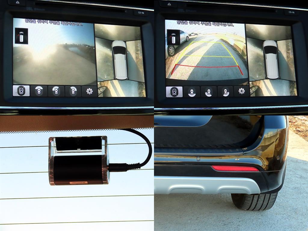 KIA Carnival 2017 Negro - Importación desde Corea - HF Imports Iquique - Foto 18