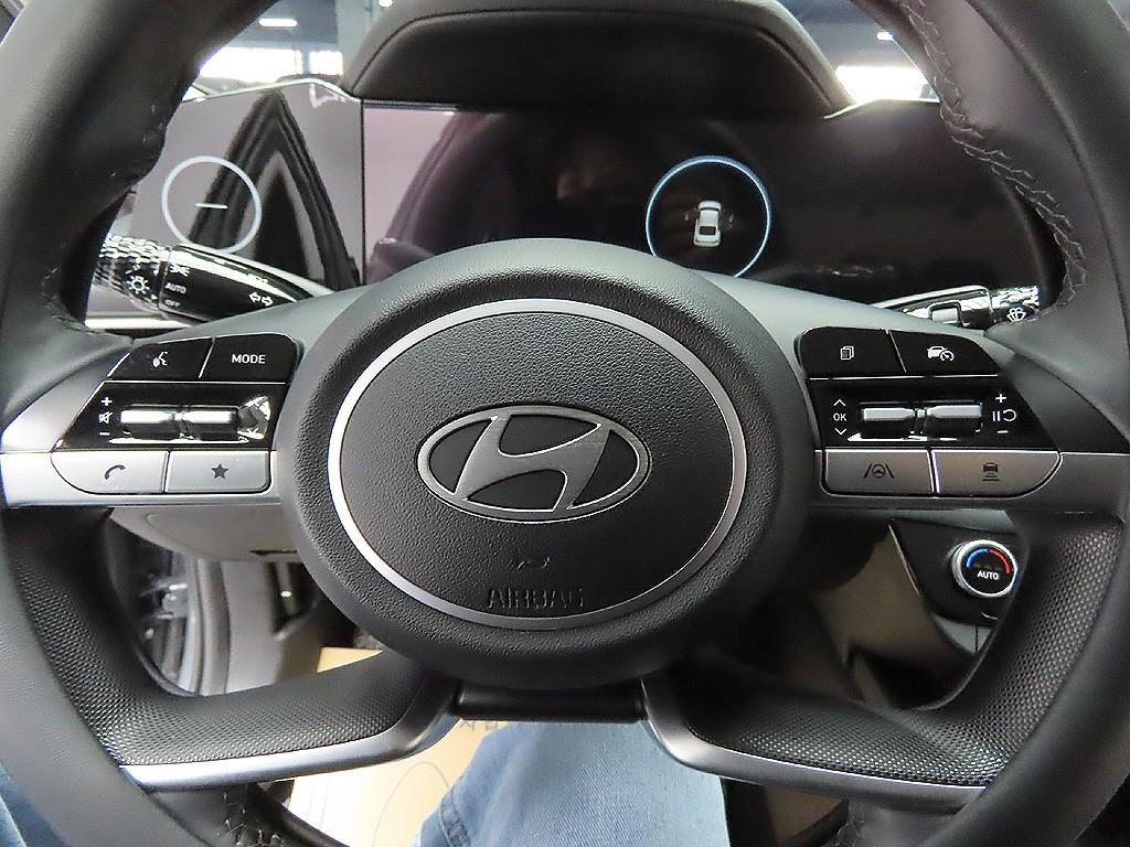 HYUNDAI Avante 2024 Gris - Importación desde Corea - HF Imports Iquique - Foto 13