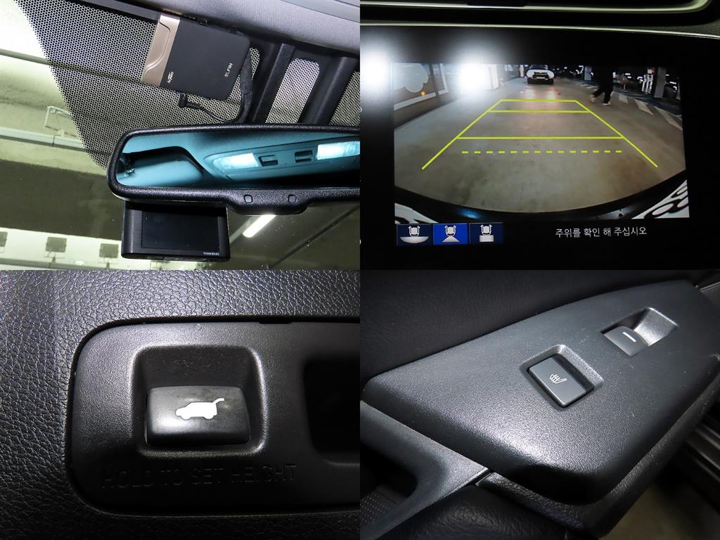 Honda CR-V 2017 Gris - Importación desde Corea - HF Imports Iquique - Foto 18