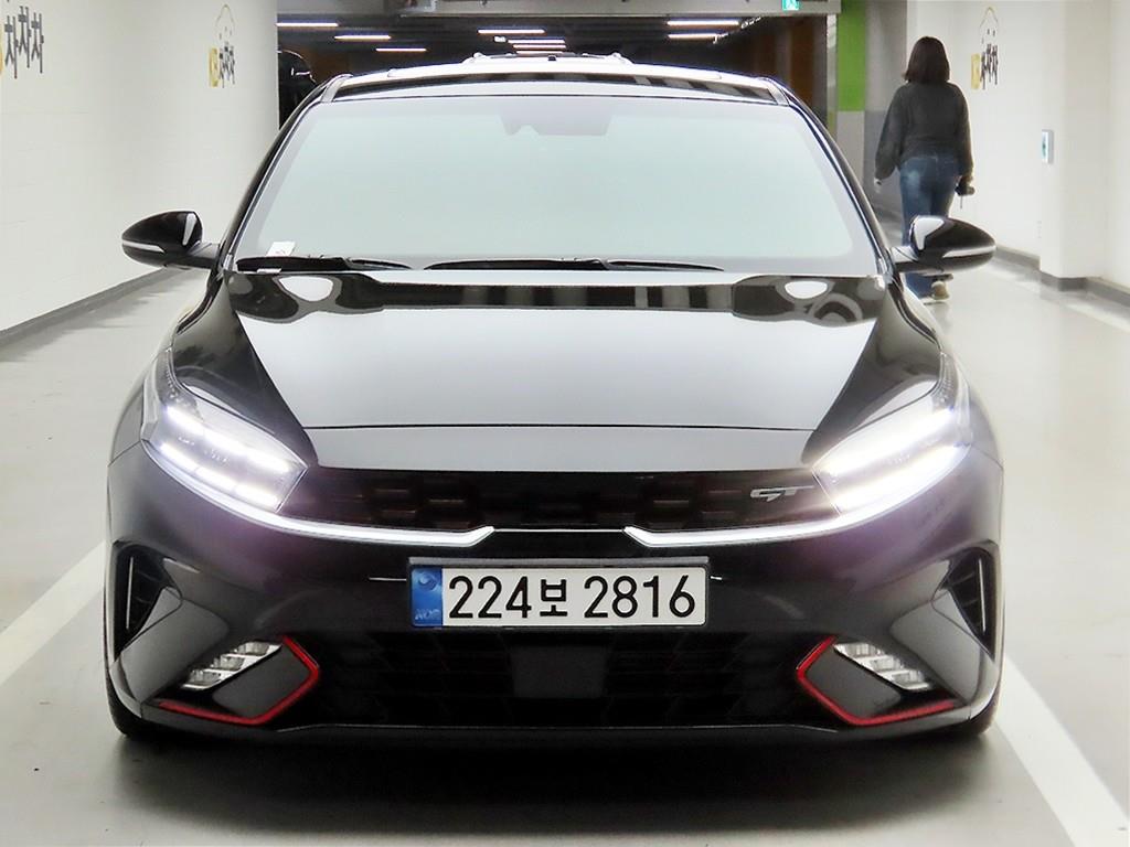 KIA K3 2024 Negro - Importación desde Corea - HF Imports Iquique - Foto 1