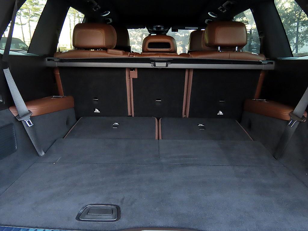 Mercedes Benz GLS Class 2024 Blanco - Importación desde Corea - HF Imports Iquique - Foto 16