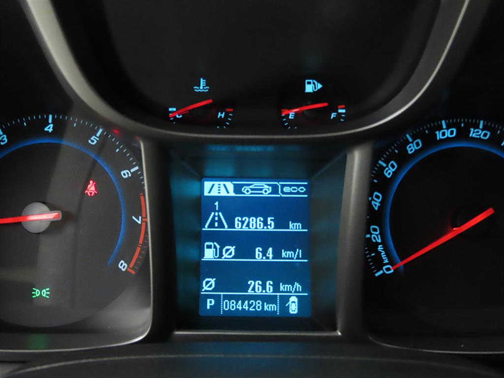 Chevrolet Orlando - Vista 9