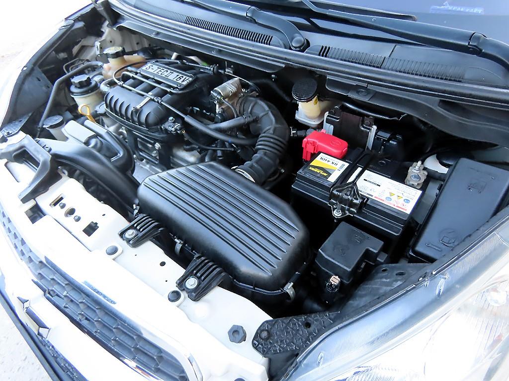 Chevrolet Spark 2014 Blanco - Importación desde Corea - HF Imports Iquique - Foto 16