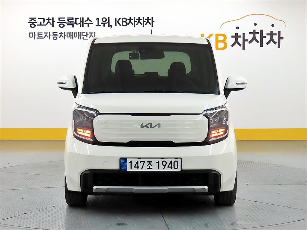 KIA Ray 2023 Blanco - Importación desde Corea - HF Imports Iquique - Foto 1