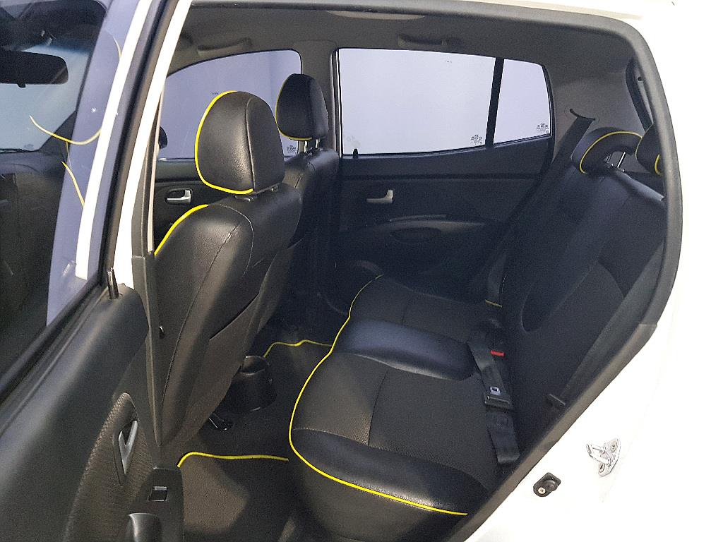 KIA Morning - Vista 9