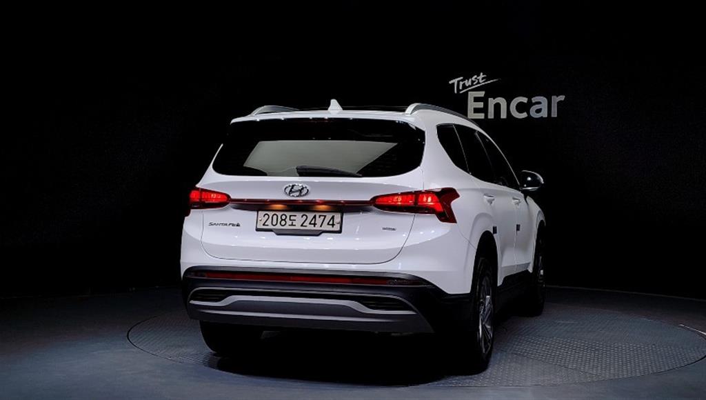 HYUNDAI Santa Fe - Vista 4