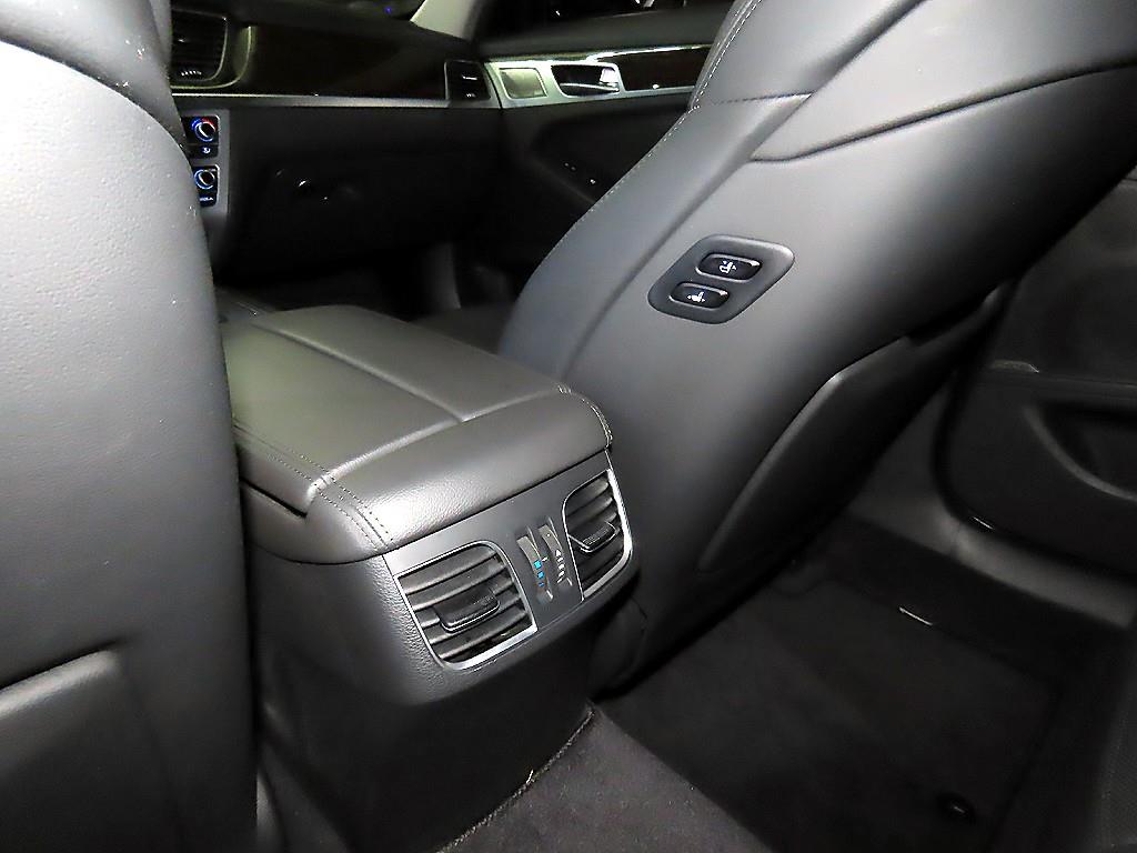 Genesis G80 2019 Negro - Importación desde Corea - HF Imports Iquique - Foto 15