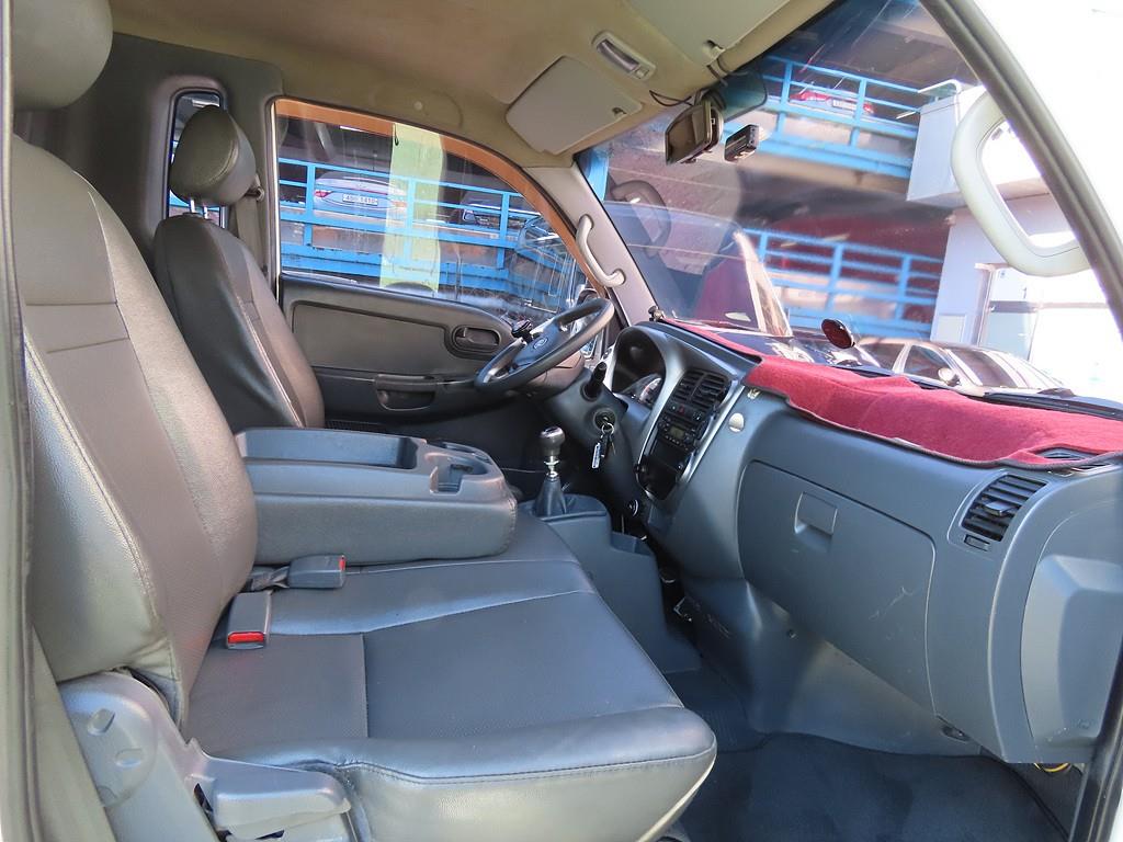 Small Truck Normal Box(High Deck) - Vista 8