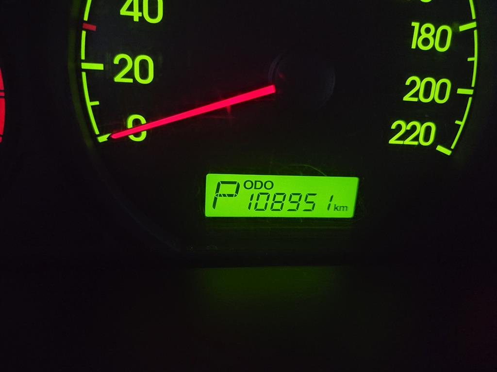 HYUNDAI Starex - Vista 6