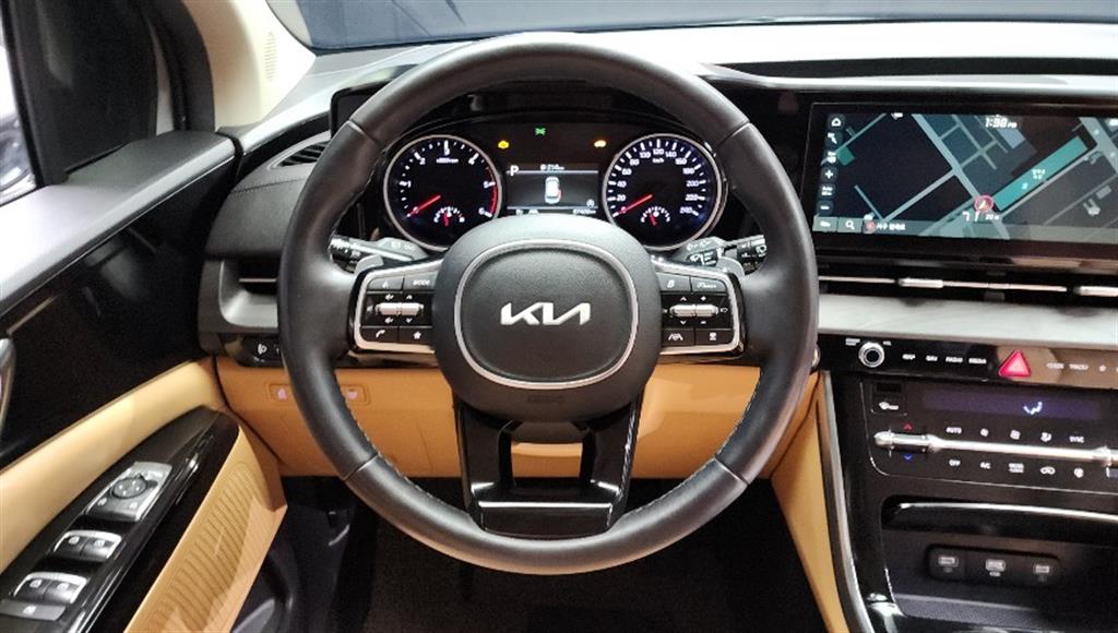 KIA Carnival 2023 Gris - Importación desde Corea - HF Imports Iquique - Foto 13