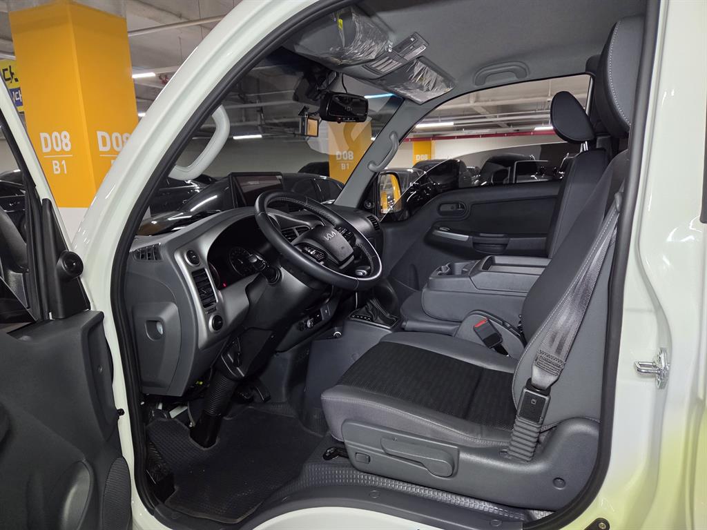 Small Truck Normal Box(High Deck) - Vista 10