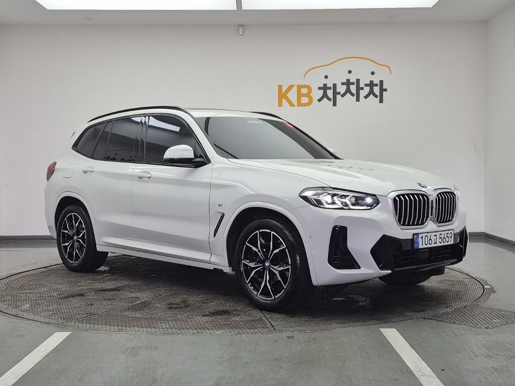 BMW X3 - Vista 2