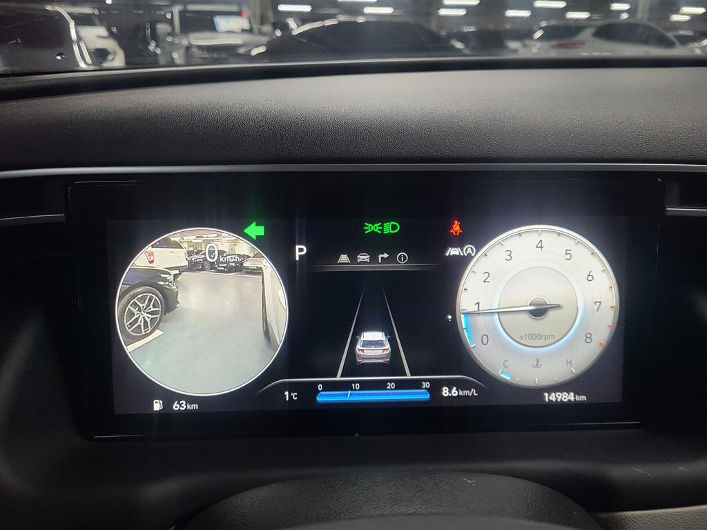 HYUNDAI Tucson - Vista 5