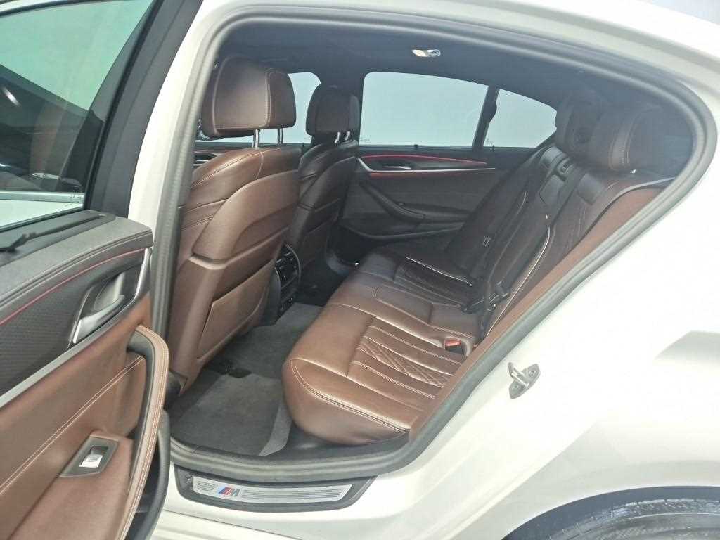 BMW 5 Series - Vista 12