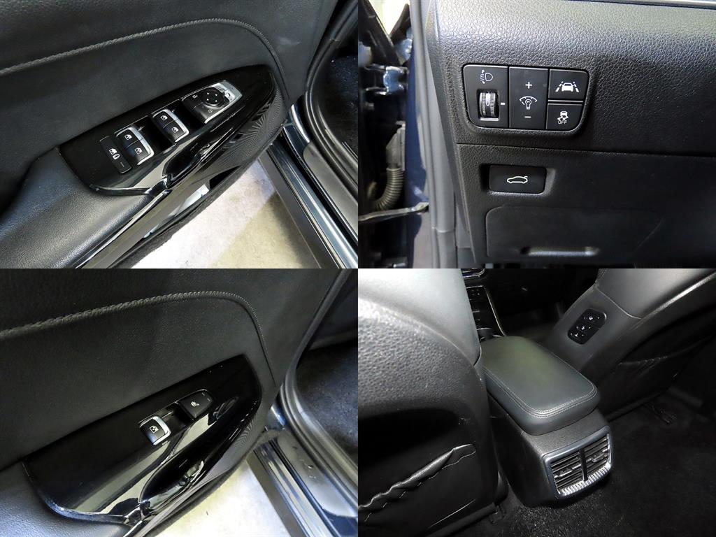 KIA K5 2020 Negro - Importación desde Corea - HF Imports Iquique - Foto 17