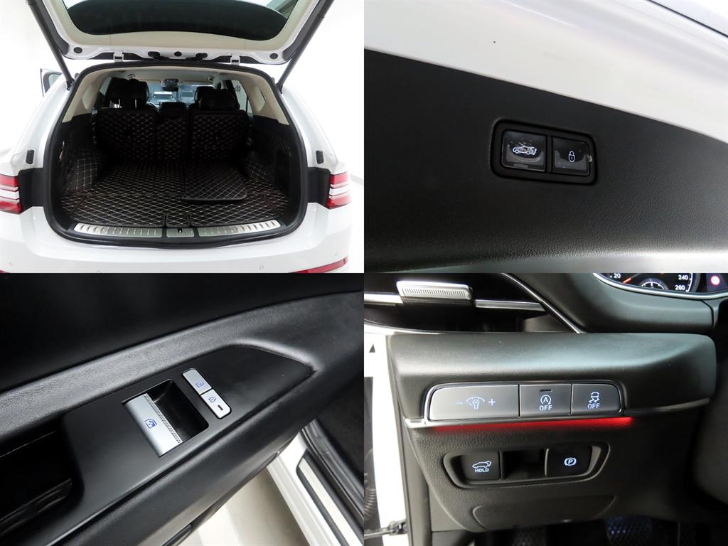 Genesis GV80 2023 Blanco - Importación desde Corea - HF Imports Iquique - Foto 18