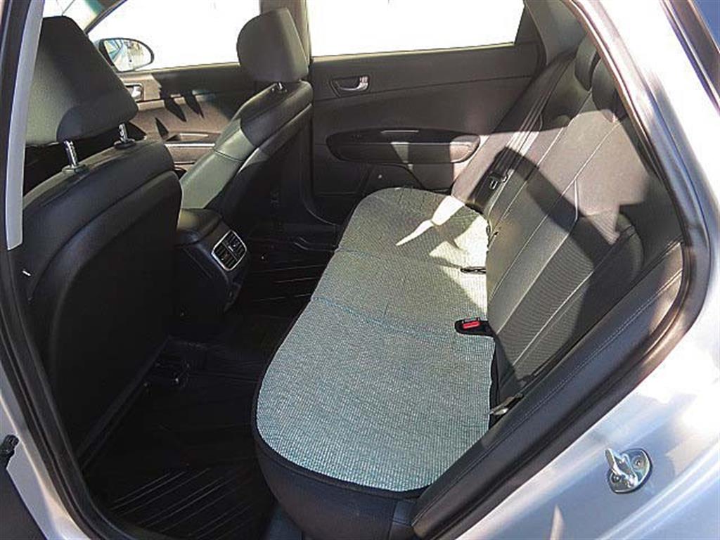 KIA K5 2018 Gris - Importación desde Corea - HF Imports Iquique - Foto 7