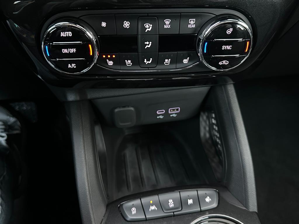 Chevrolet Trail Blazer - Vista 12