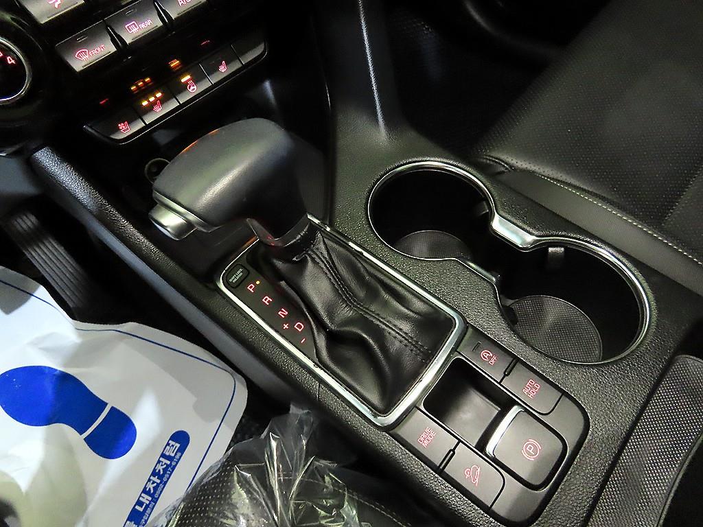 KIA Sportage - Vista 12