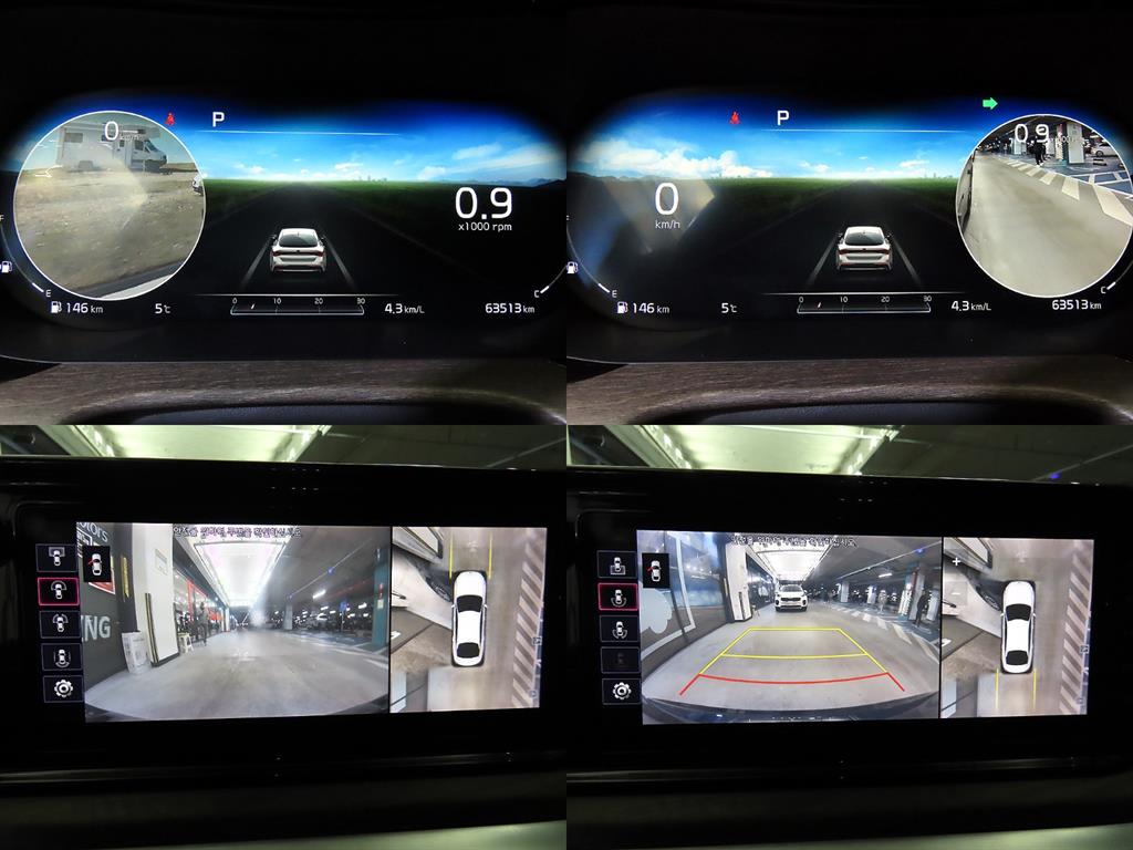 KIA K5 2020 Negro - Importación desde Corea - HF Imports Iquique - Foto 18