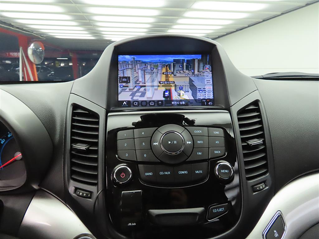 Chevrolet Orlando 2018 Gris - Importación desde Corea - HF Imports Iquique - Foto 16