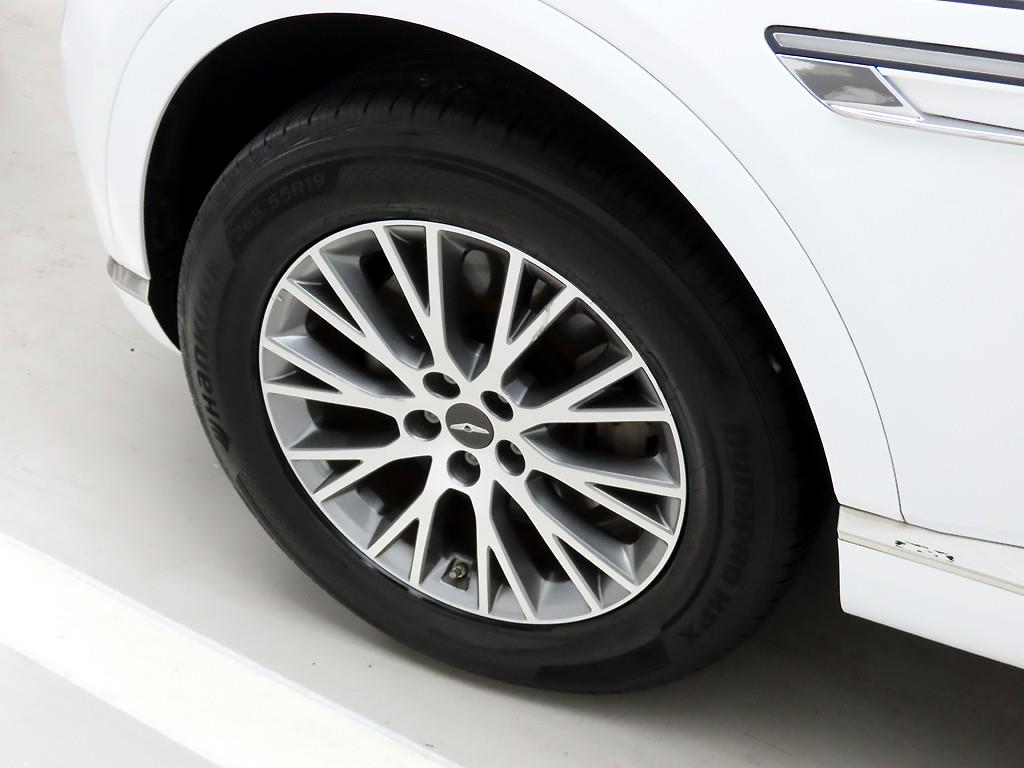 Genesis GV80 2023 Blanco - Importación desde Corea - HF Imports Iquique - Foto 19