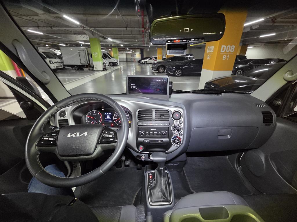 Small Truck Normal Box(High Deck) 2025 Blanco - Importación desde Corea - HF Imports Iquique - Foto 17