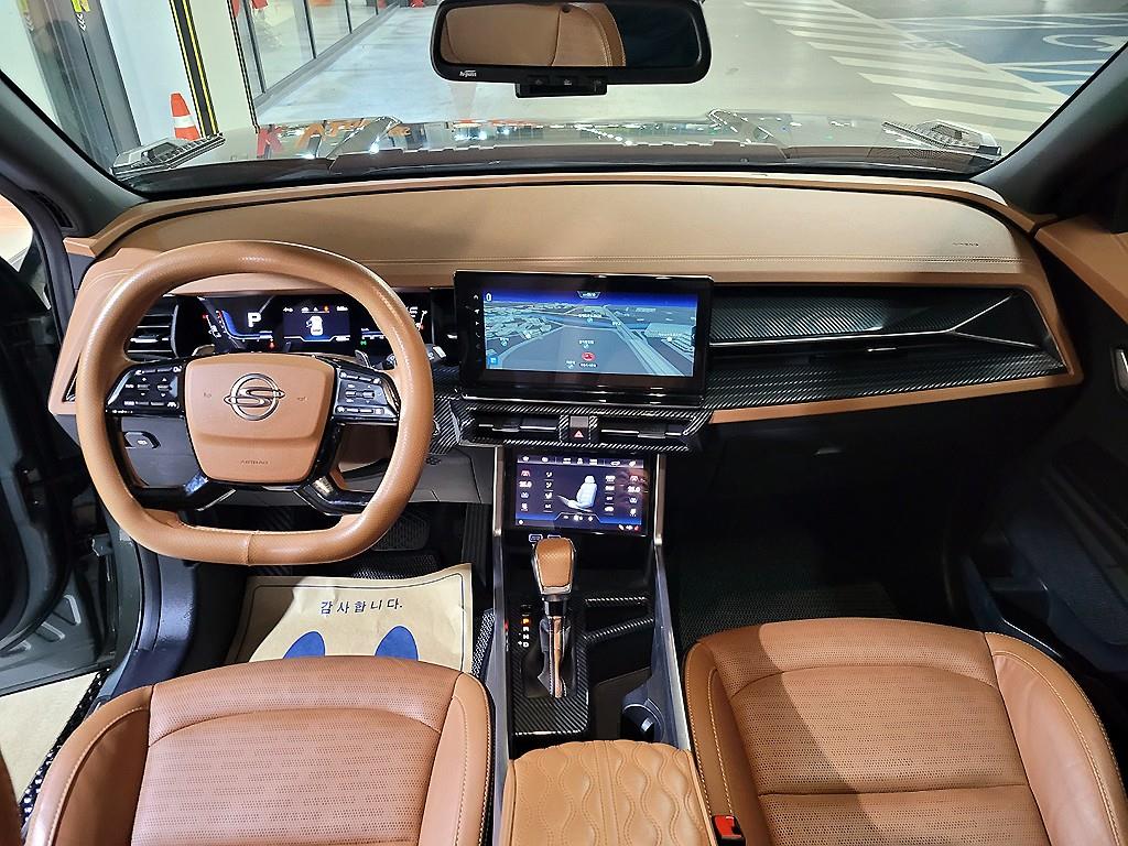 Ssangyong Torres - Vista 6