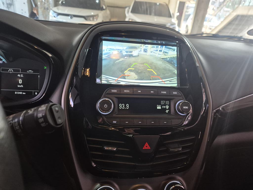 Chevrolet Spark - Vista 8