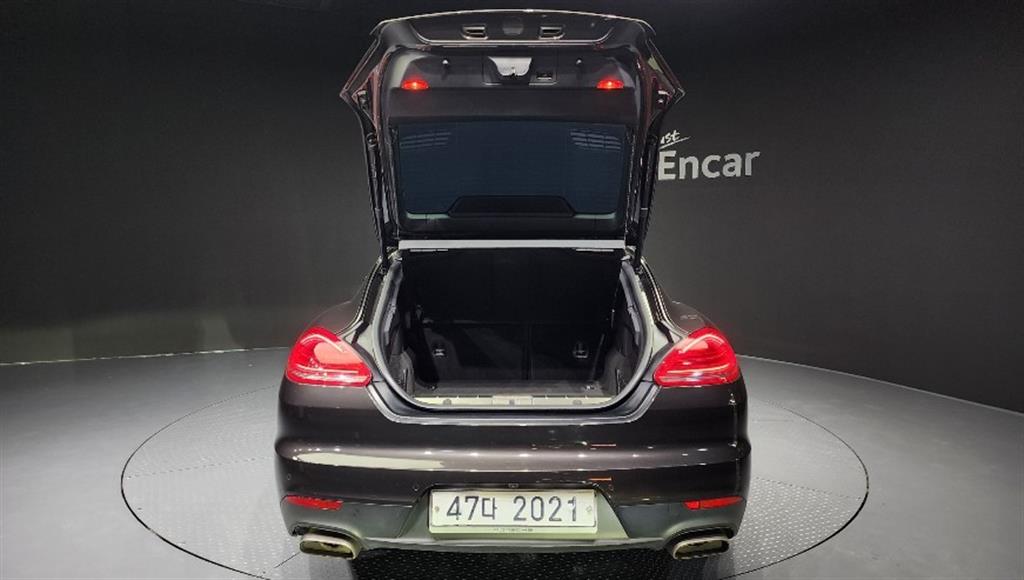 Porsche Panamera 2014 Gris - Importación desde Corea - HF Imports Iquique - Foto 20