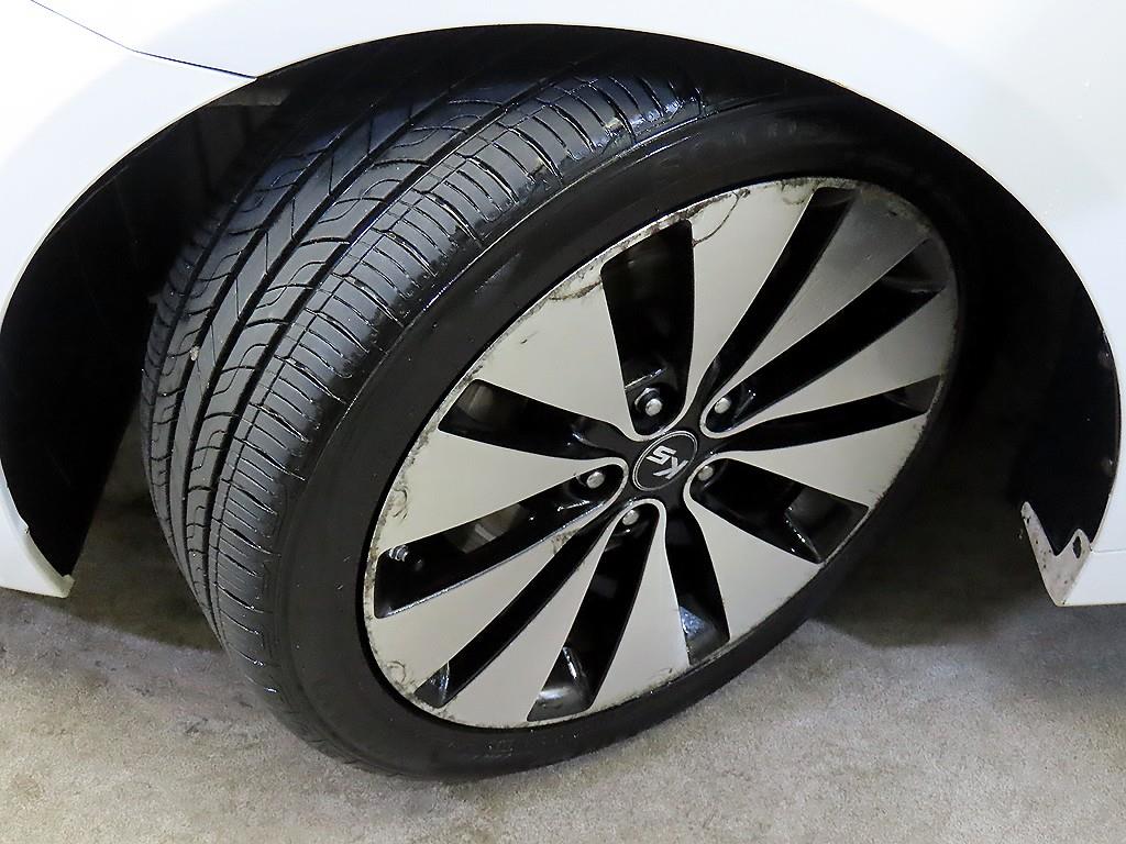 KIA K5 2012 Blanco - Importación desde Corea - HF Imports Iquique - Foto 20