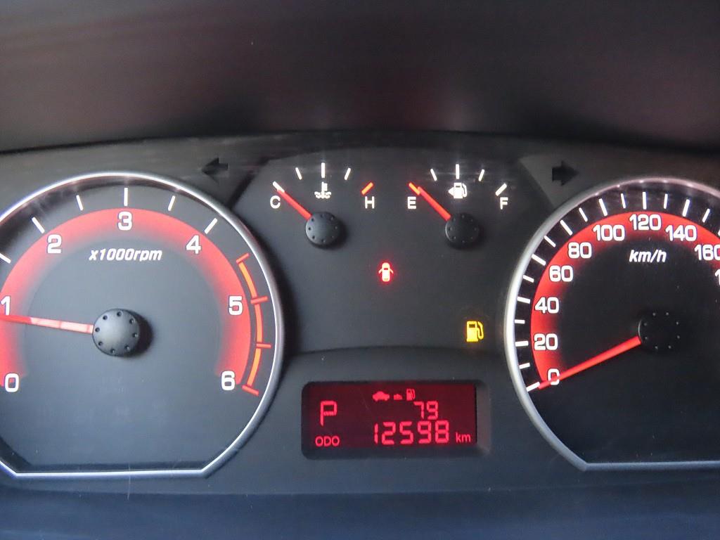 Ssangyong Korando - Vista 8