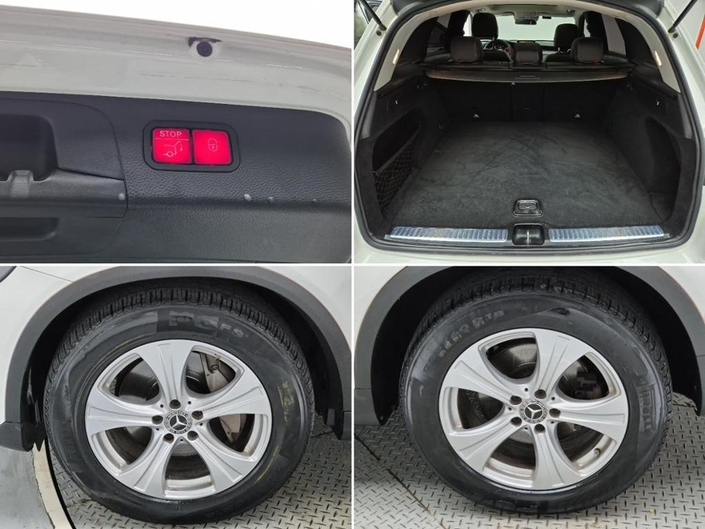 Mercedes Benz GLC Class 2017 Blanco - Importación desde Corea - HF Imports Iquique - Foto 18