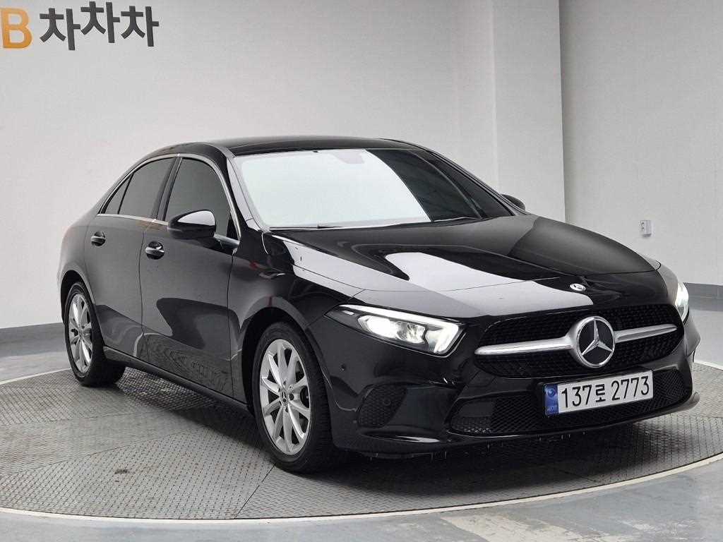 Mercedes Benz A Class - Vista 4