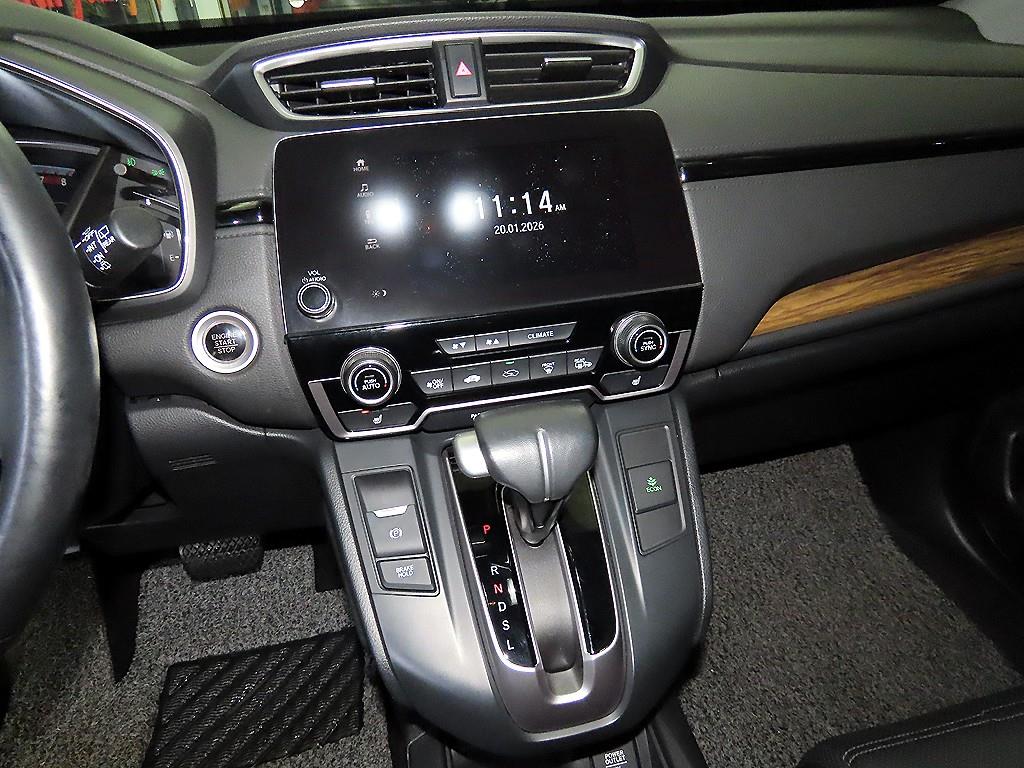 Honda CR-V - Vista 11