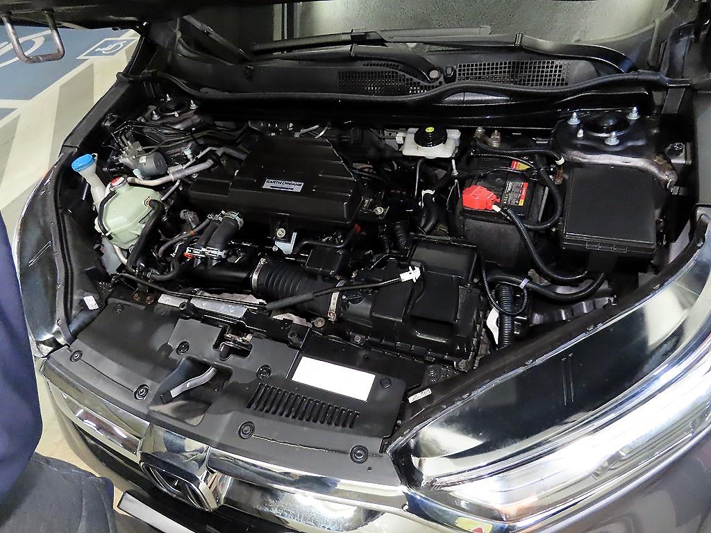 Honda CR-V 2017 Gris - Importación desde Corea - HF Imports Iquique - Foto 19