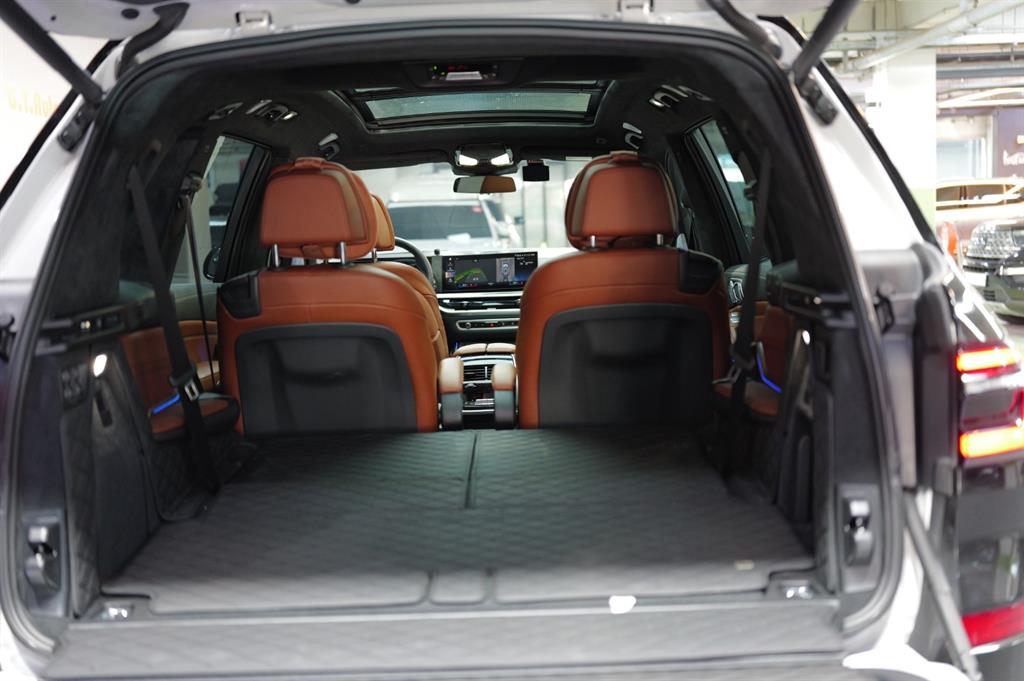 BMW X7 2023 Blanco - Importación desde Corea - HF Imports Iquique - Foto 19