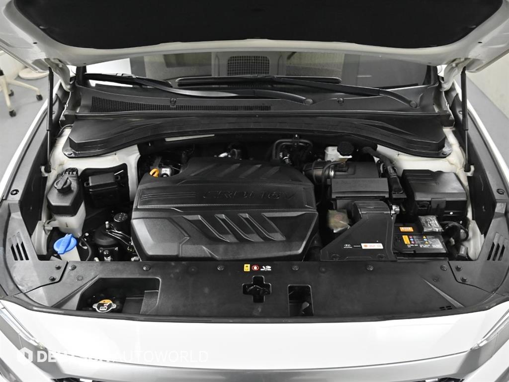 HYUNDAI Santa Fe - Vista 6