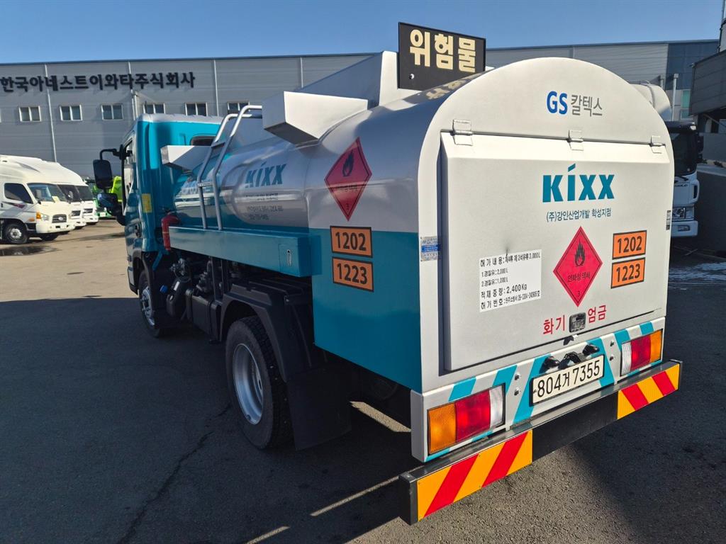 medium and large cargo Rory - Vista 6