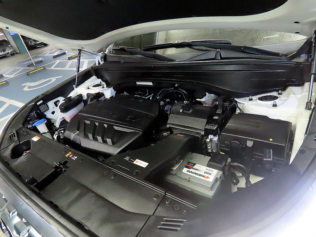 HYUNDAI Palisade 2021 Blanco - Importación desde Corea - HF Imports Iquique - Foto 19